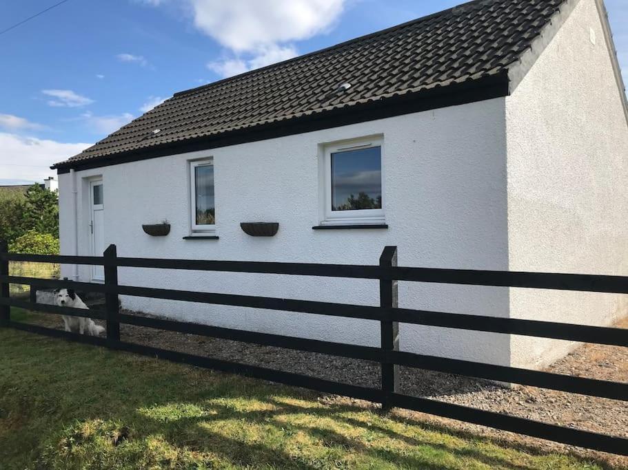 Peninsula Cottage Garrabost Exterior photo