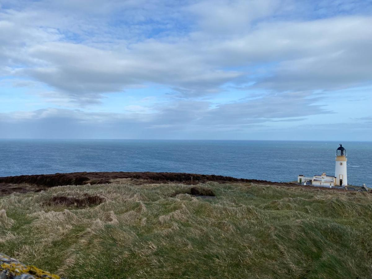 Peninsula Cottage Garrabost Exterior photo