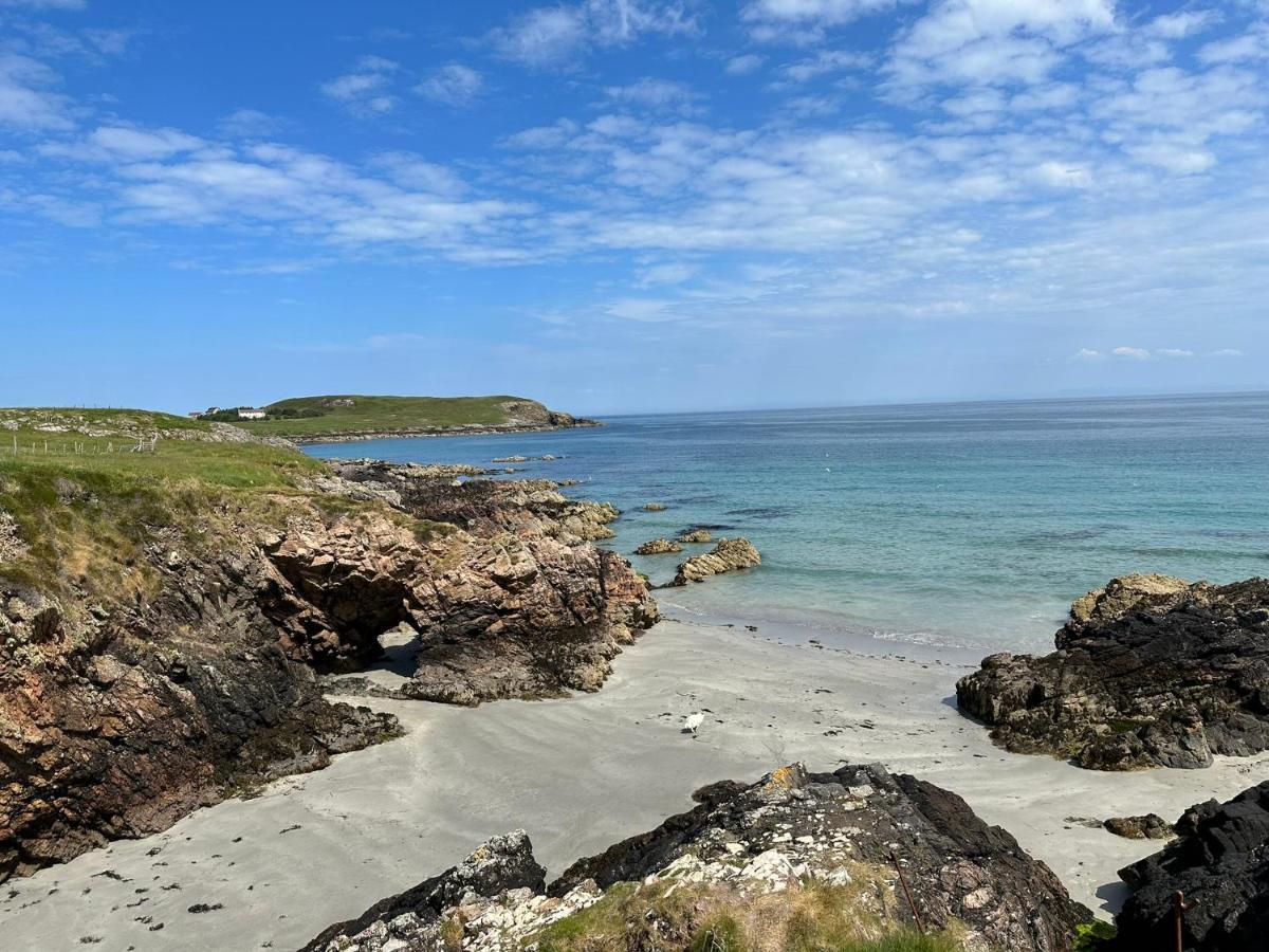 Peninsula Cottage Garrabost Exterior photo